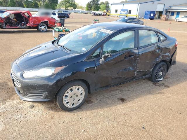 2019 Ford Fiesta S
