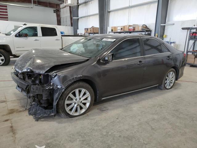  TOYOTA CAMRY 2013 Gray