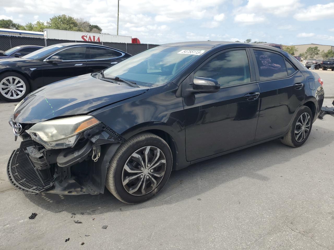 2015 Toyota Corolla L for Sale in Orlando, FL - Front End