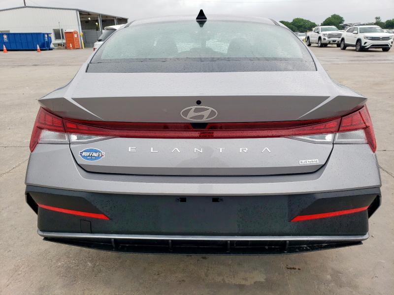  HYUNDAI ELANTRA 2025 Серый