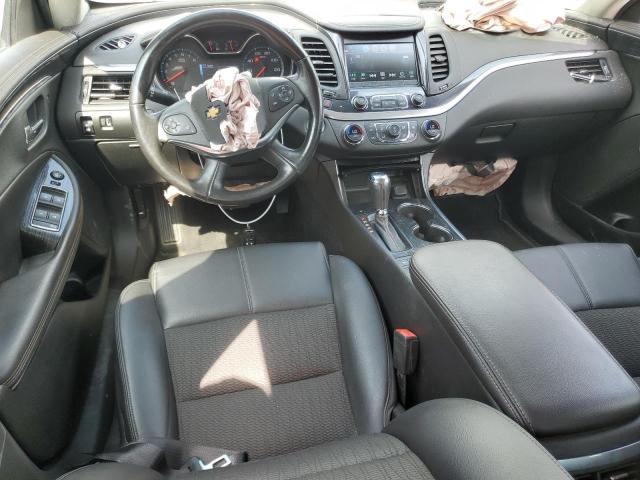  CHEVROLET IMPALA 2019 Silver