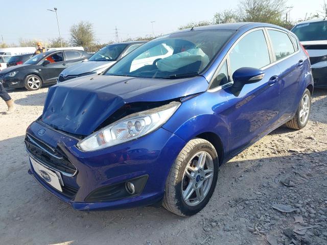 FORD FIESTA ZET 2014