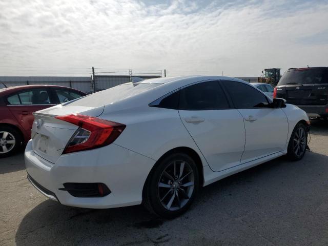  HONDA CIVIC 2019 Белый