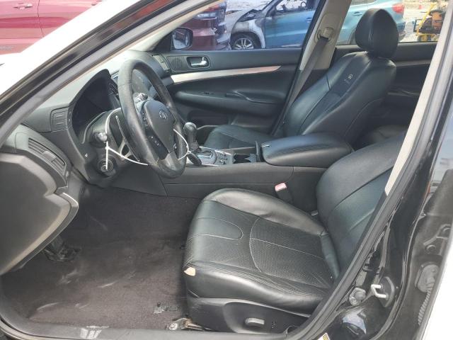  INFINITI G37 2013 Кремовий