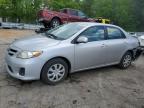 2011 Toyota Corolla Base zu verkaufen in Austell, GA - Rear End