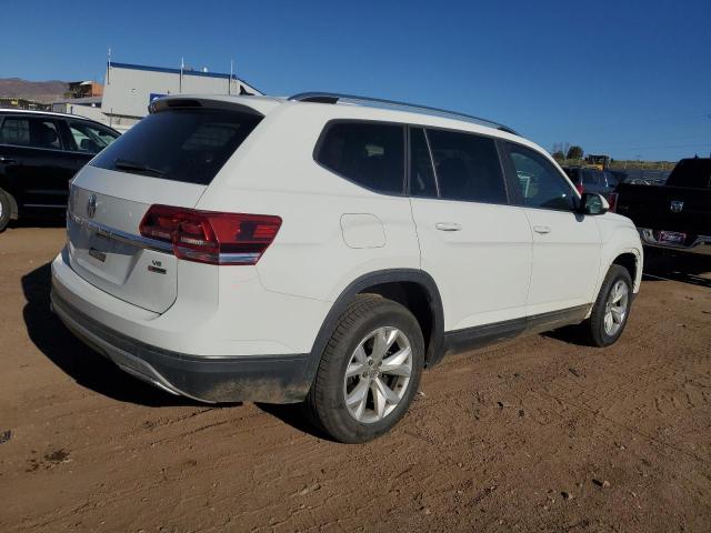  VOLKSWAGEN ATLAS 2018 Белый