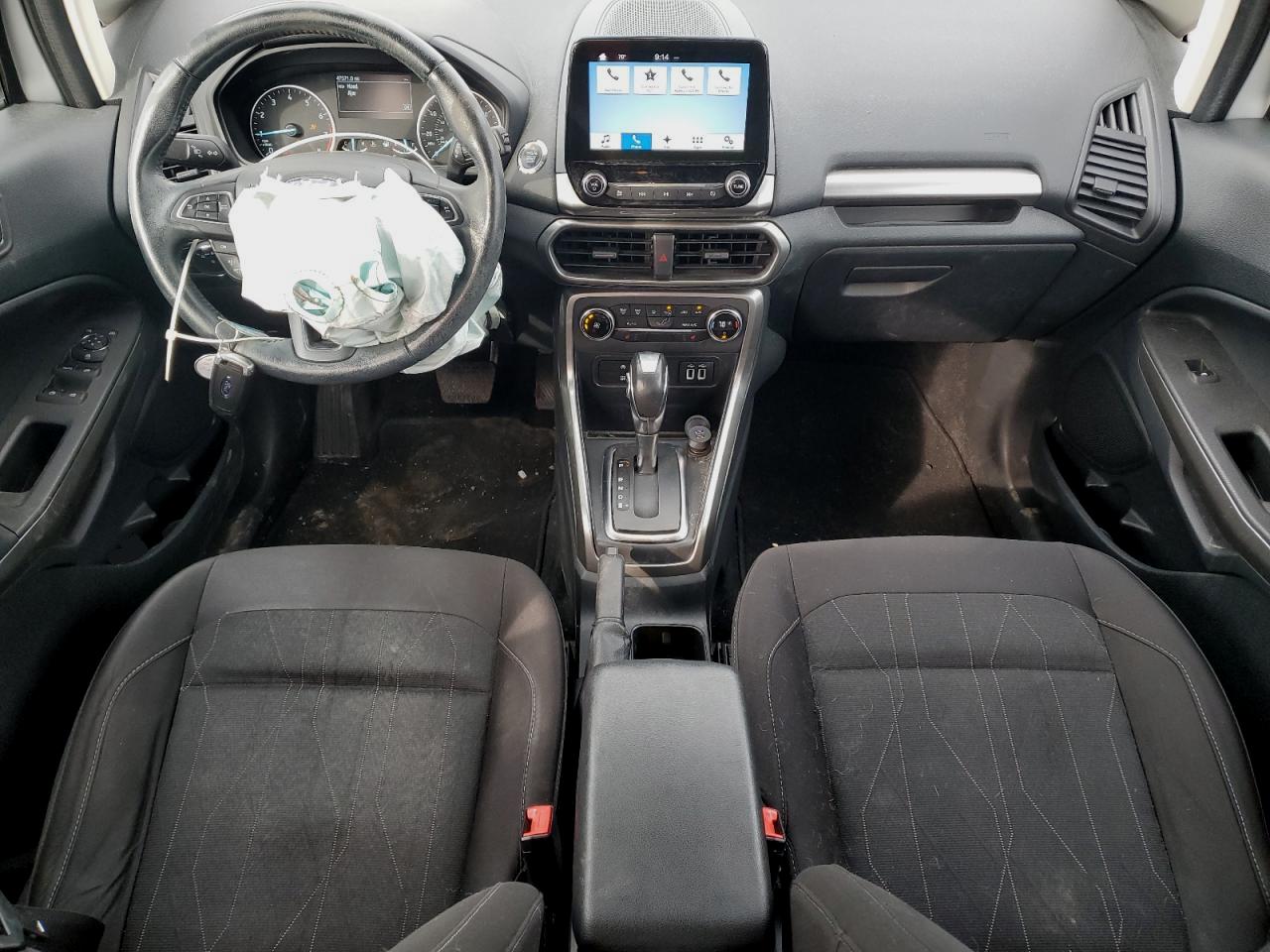 2018 Ford Ecosport Se VIN: MAJ3P1TE0JC169964 Lot: 52686465