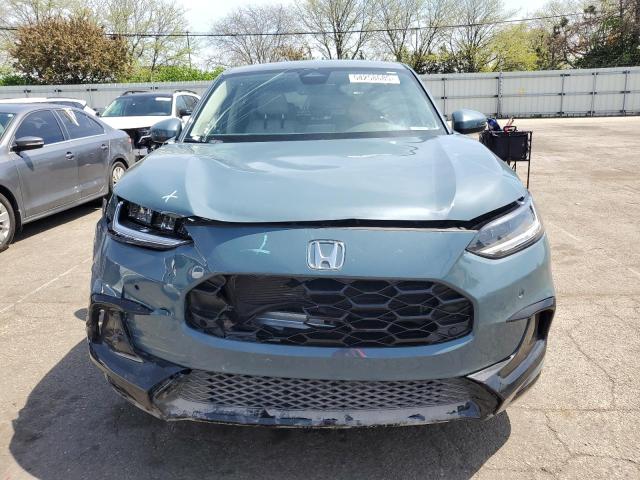 HONDA HR-V 2024 Синий