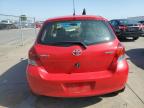 2011 Toyota Yaris  zu verkaufen in Sacramento, CA - Side