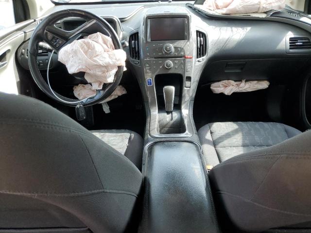  CHEVROLET VOLT 2015 Чорний