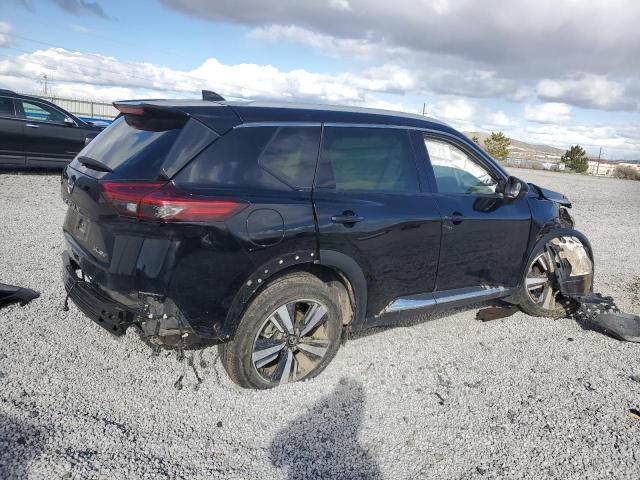  NISSAN ROGUE 2023 Czarny
