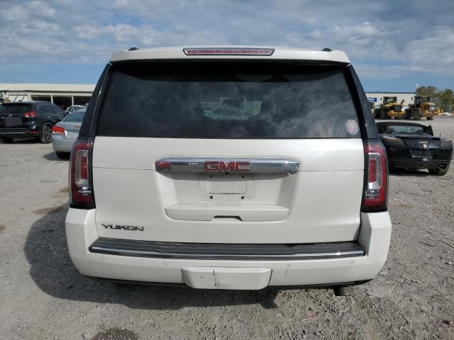  GMC YUKON 2016 Білий