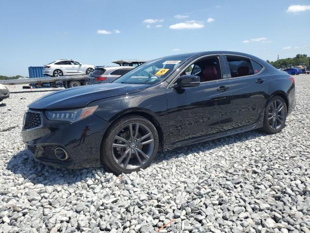 ACURA TLX 2019 Чорний