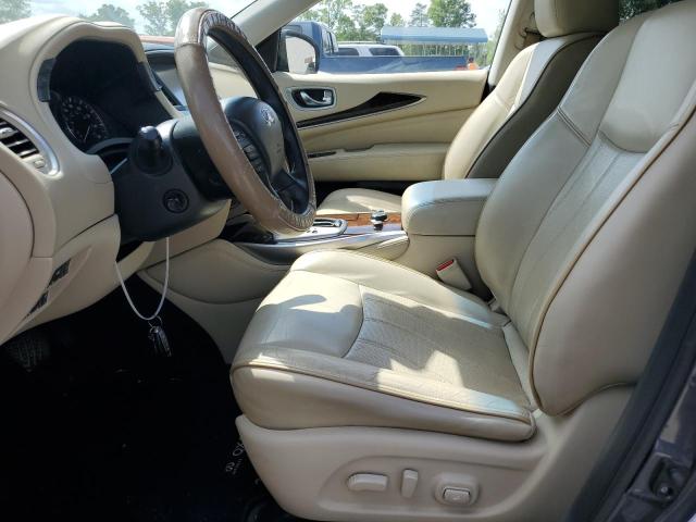 Parquets INFINITI QX60 2015 Gray