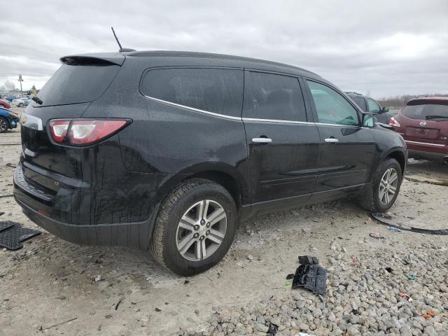  CHEVROLET TRAVERSE 2017 Czarny
