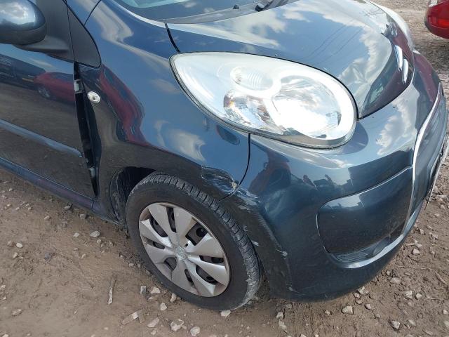 2009 CITROEN C1 VTR