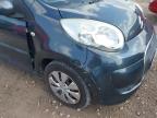 2009 CITROEN C1 VTR for sale at Copart BRISTOL