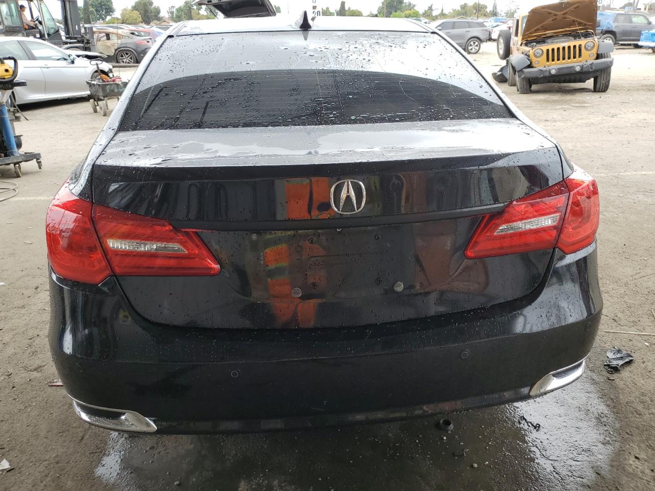 2016 Acura Rlx Advance VIN: JH4KC1F97GC000404 Lot: 53826975