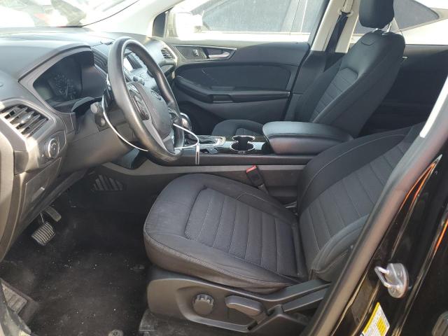 Parquets FORD EDGE 2017 Czarny