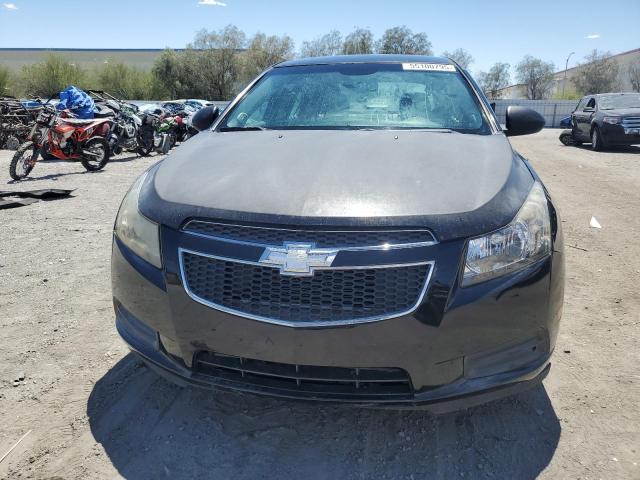 Sedans CHEVROLET CRUZE 2013 Czarny