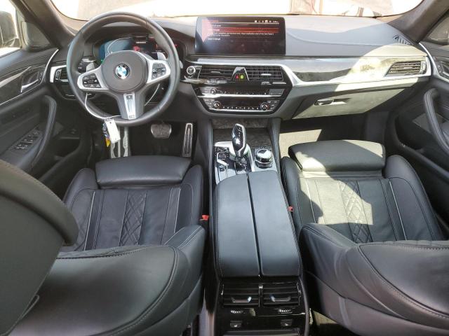  BMW M5 2021 Чорний