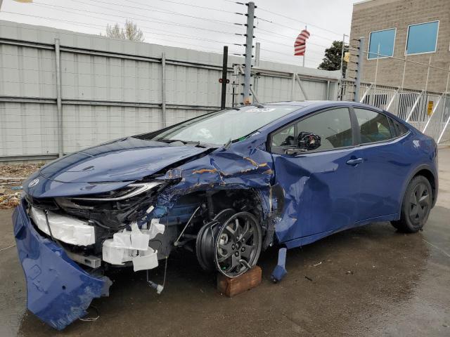 2023 Toyota Prius Le