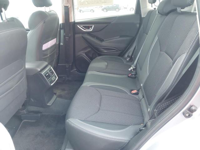 2021 SUBARU FORESTER I