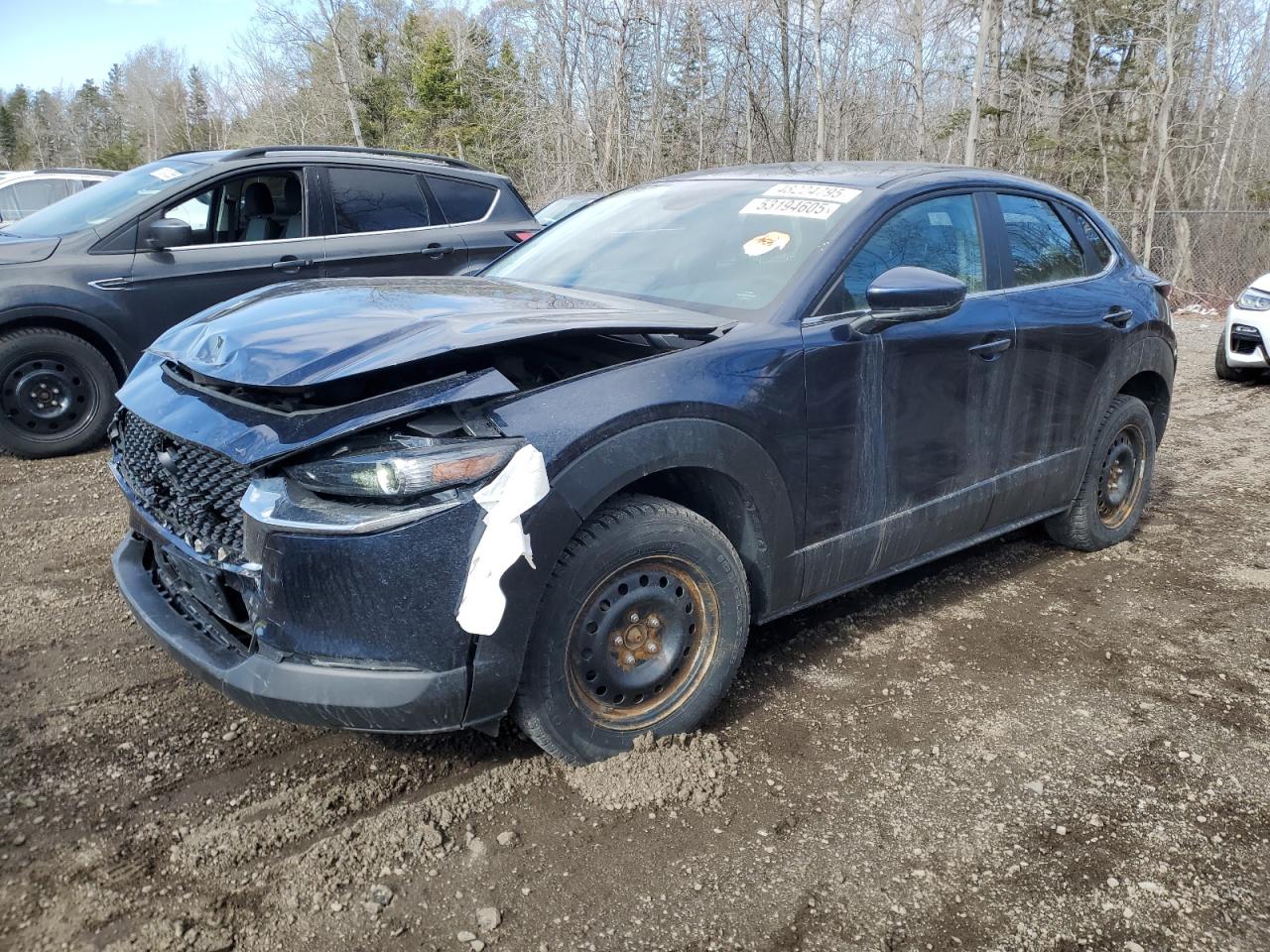 2021 Mazda Cx-30 Gx na sprzedaż w Cookstown, ON - Front End