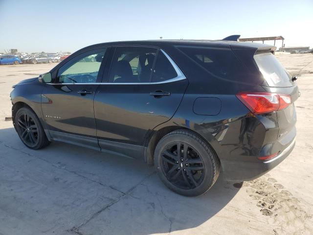  CHEVROLET EQUINOX 2020 Черный