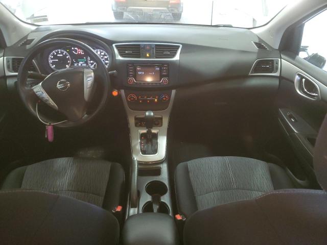  NISSAN SENTRA 2015 Szary