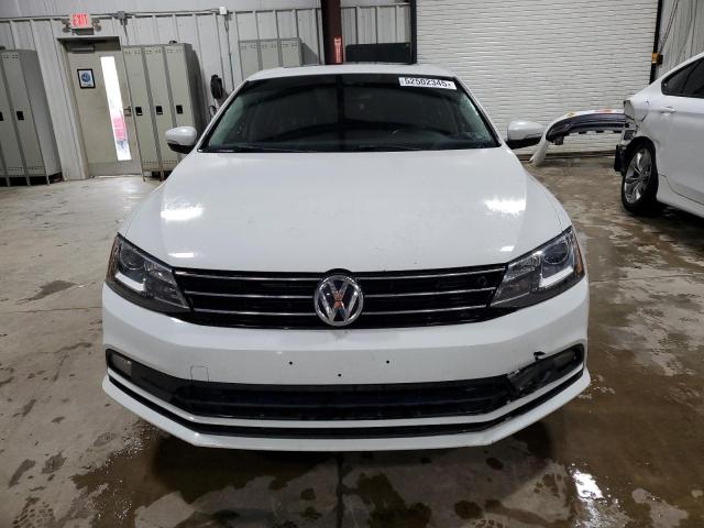  VOLKSWAGEN JETTA 2016 Biały