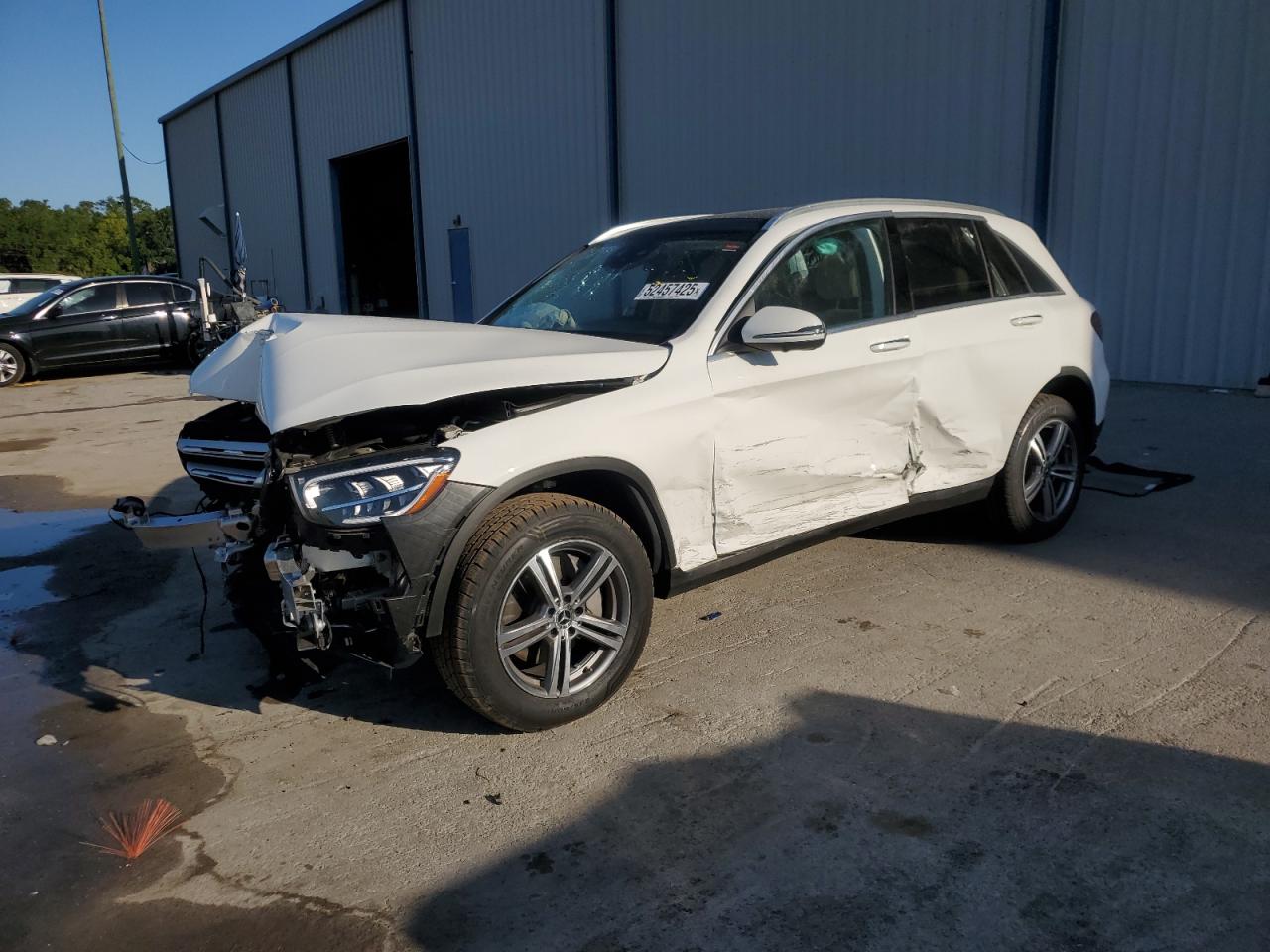 2022 Mercedes-Benz Glc 300 de vânzare în Apopka, FL - All Over