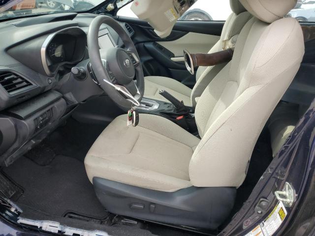  SUBARU IMPREZA 2020 Granatowy
