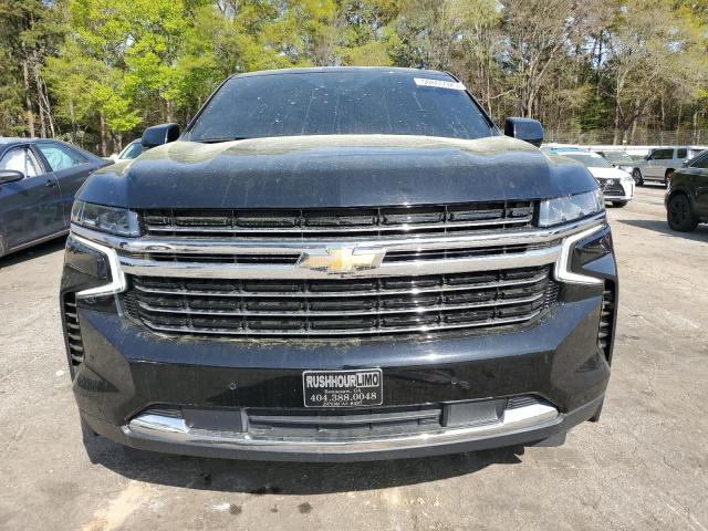  CHEVROLET SUBURBAN 2023 Черный