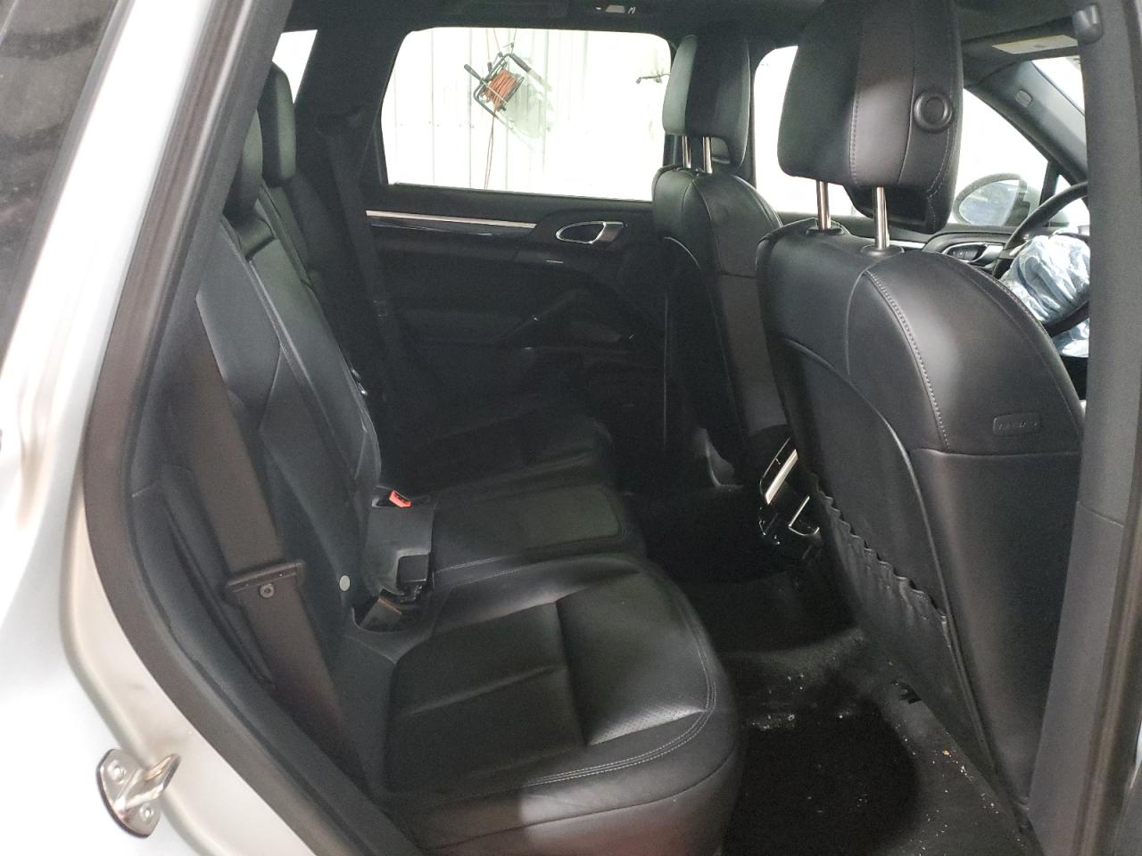 2014 Porsche Cayenne VIN: WP1AA2A21ELA00526 Lot: 54238525