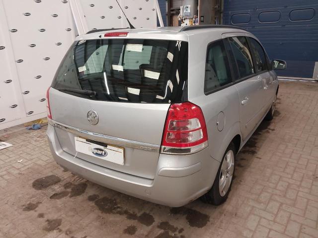 2013 VAUXHALL ZAFIRA EXC