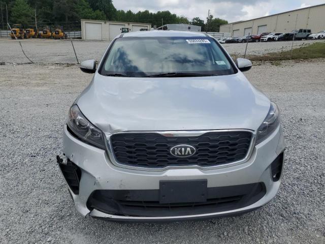  KIA SORENTO 2019 Srebrny
