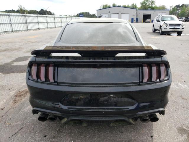  FORD MUSTANG 2018 Black