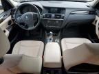 2013 BMW X3 XDRIVE28I for sale at Copart ON - LONDON