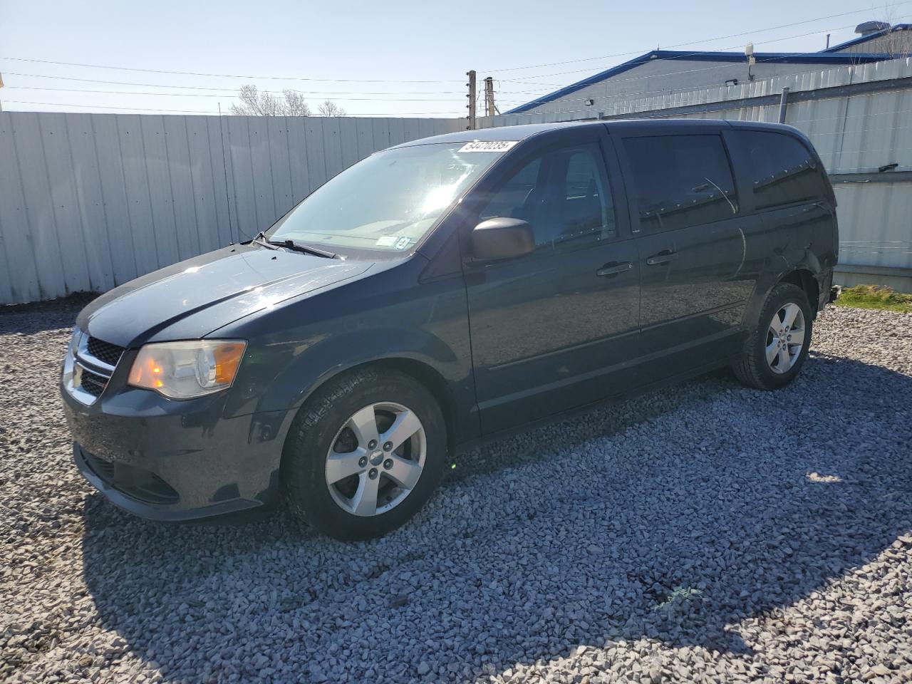 2013 Dodge Grand Caravan Se for Sale in Albany, NY - Rear End
