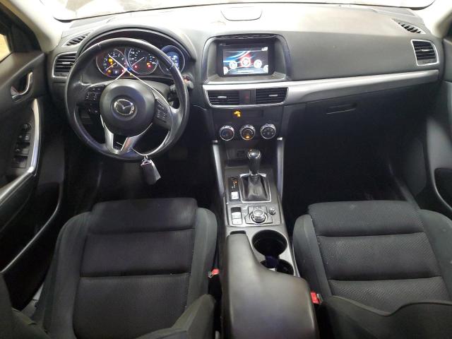 Parquets MAZDA CX-5 2016 Czarny