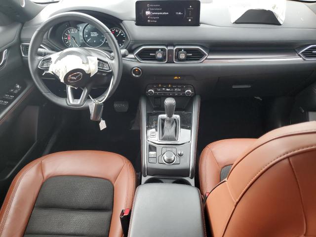  MAZDA CX-5 CARBO 2024 Колір засмаги