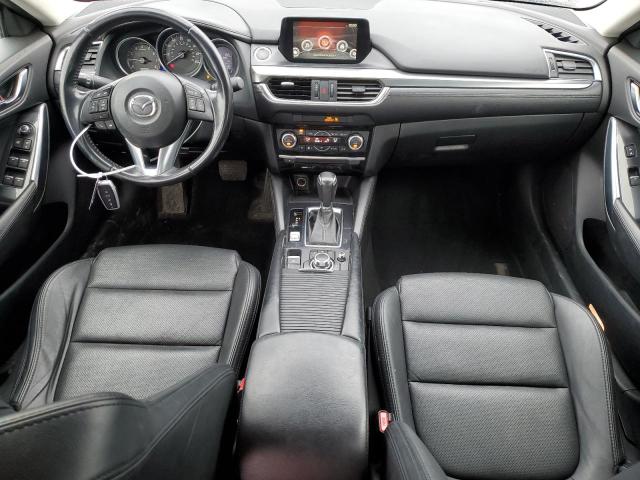  MAZDA 6 2016 Коричневый