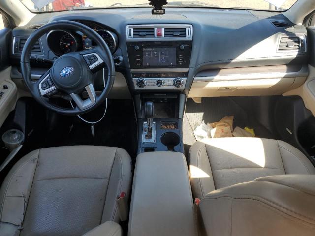 Sedans SUBARU LEGACY 2017 Granatowy