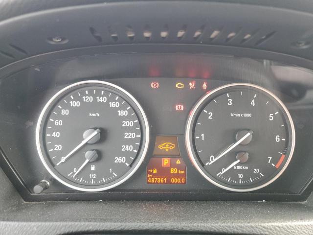 2008 BMW X5 4.8I