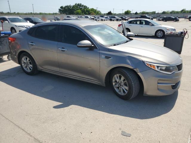  KIA OPTIMA 2018 Серый