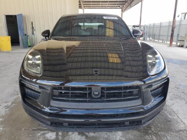  PORSCHE MACAN 2023 Black
