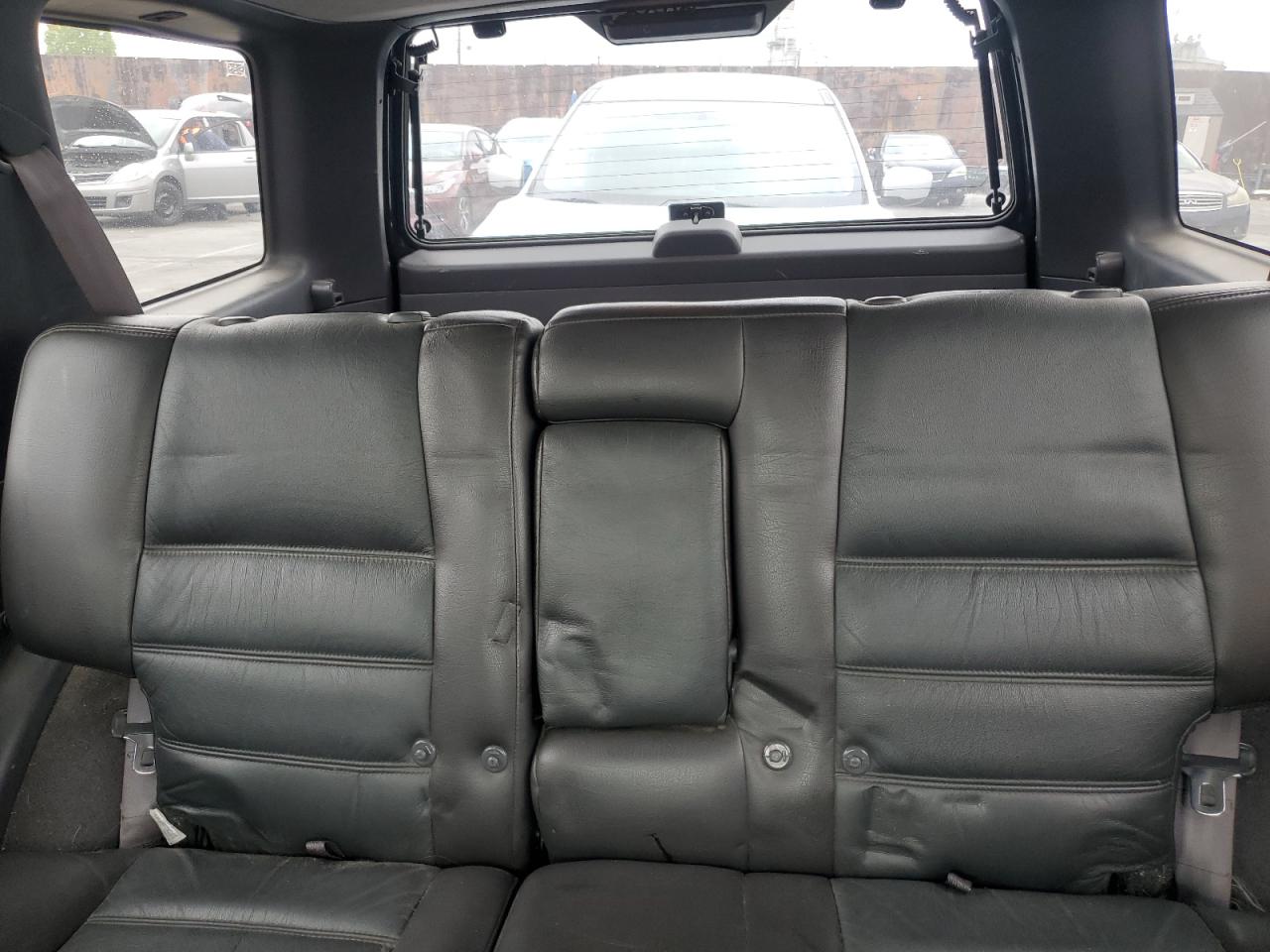 1999 Nissan Pathfinder Le VIN: JN8AR07S5XW358921 Lot: 55232445