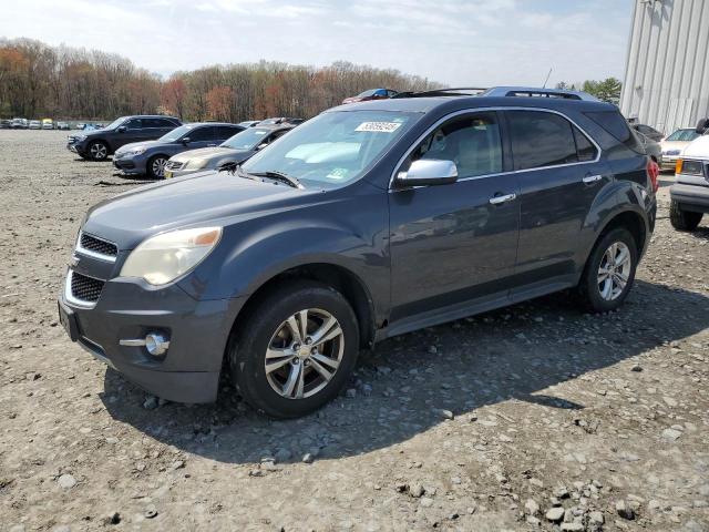 2010 Chevrolet Equinox Ltz