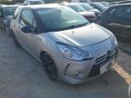 2013 CITROEN DS3 DSTYLE for sale at Copart BRISTOL